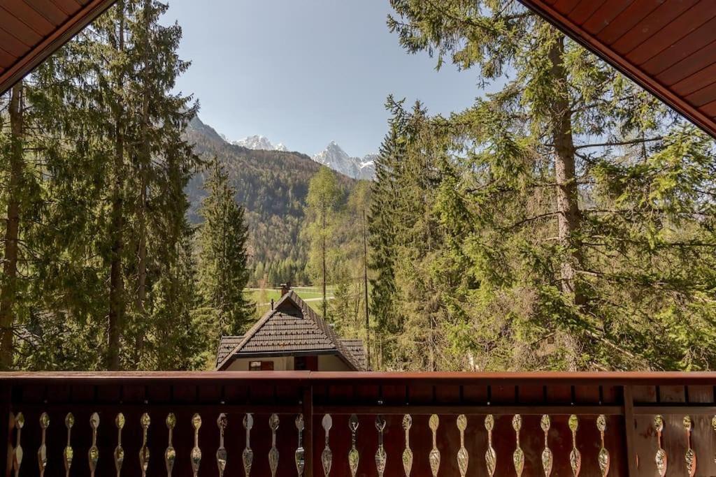 Chalet Mia - Family Cottage, Kranjska Gora Gozd Martuljek Zewnętrze zdjęcie